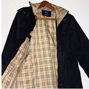 Authentic Burberry Coat